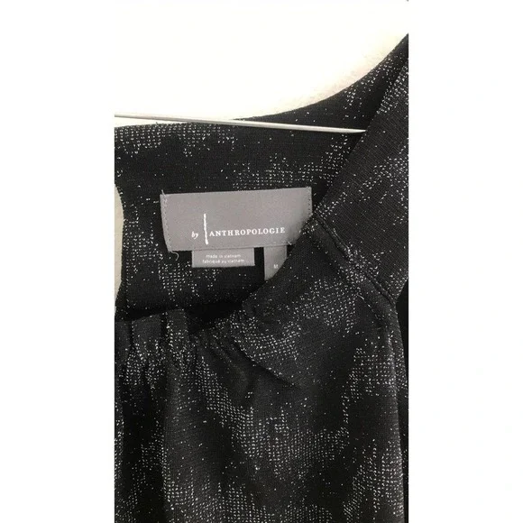 Anthropologie Carly Shimmer Tank Top Medium - Picture 4 of 8